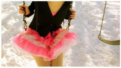 Ouuiiiiii il neige et chez vous il neige ?? :) - photo 2