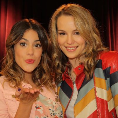 Bridgit Mendler dans Violetta