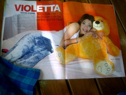 Martina Stoessel magnifique :) - photo 2