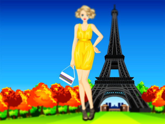 La girlizz de zellasmilecandy