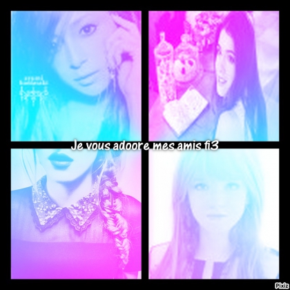                                           Je vous adoore  - photo 2