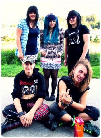 me and all my friend