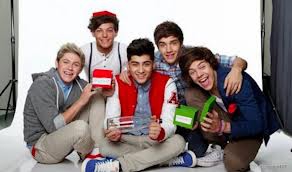 LES ONE DIRECTION  !!!  - photo 2
