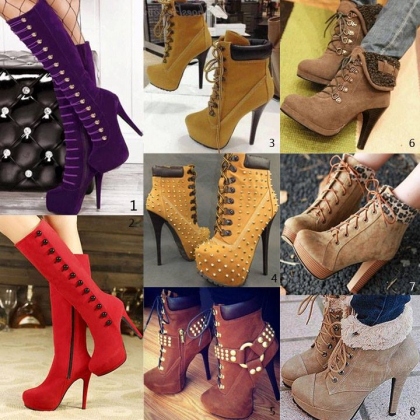 waw ces chaussures - photo 2