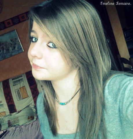 Bha Voici Ma t�te^^