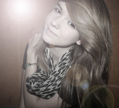 Ne soyez pas jalouse,On n'est toutes belles !