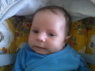 Un Ptit Ange Venu Du Ciel 