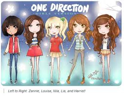 One direction