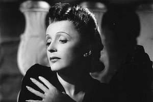 Edith Piaf