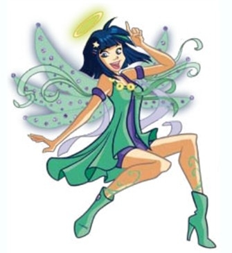 la couleur du prisme de miki