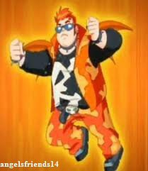 la couleur du prisme a gasp