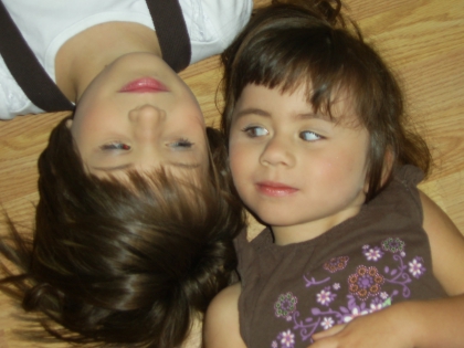 encore moi et ma soeur