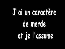 je suis chiente et j'asume