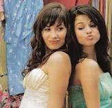 selena gomez et demi lovato
