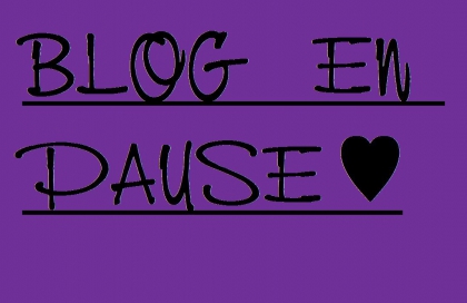 BLOG EN PAUSE 