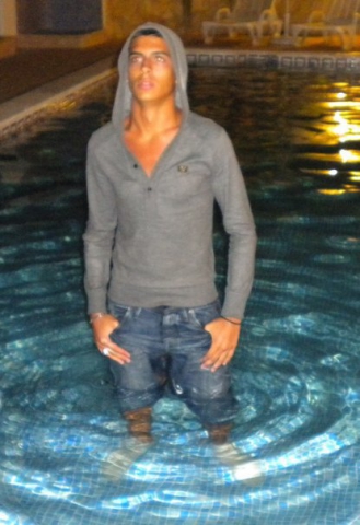 Jonathan, mon fr�re ♥