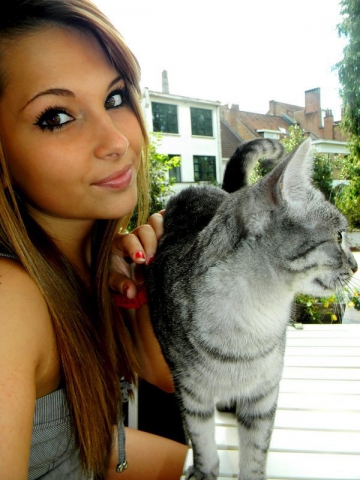 - Croquette et moi -