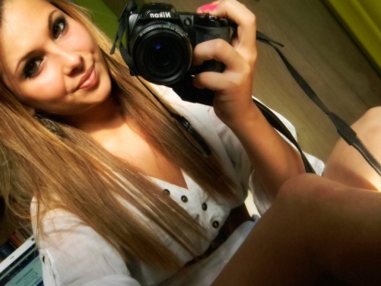 Quand on s'ennuie, on fait des photos ...