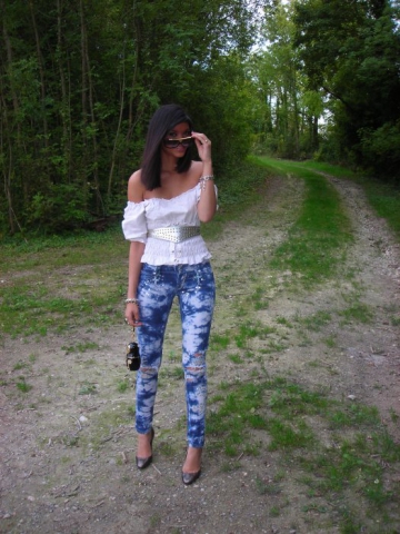 My pr�sentation = Ma pr�sentation