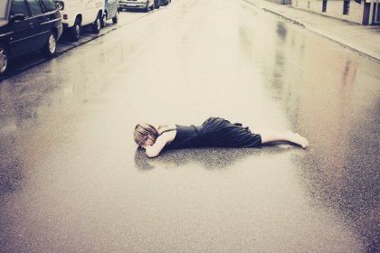 Oui, on se doit d'�tre fort !