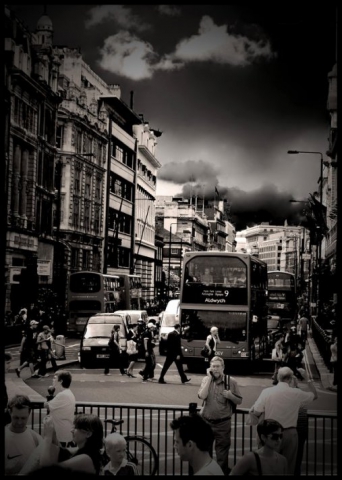 La vie c'est ce qui arrive...