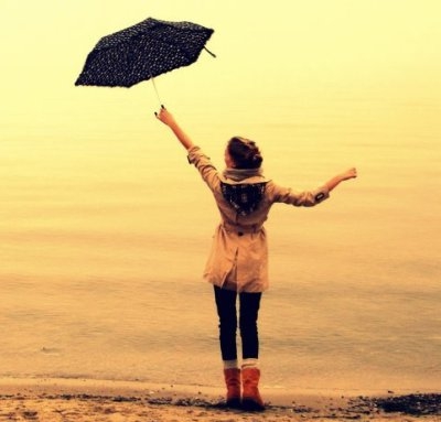 � Il faut vivre sa vie � fond sans se pr�occuper du regard des autres. �