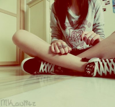 � Parce que quand on est accro, m�me si �a fait mal... Parfois �a fait encore plus mal de d�crocher. �