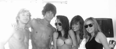 Une apr�m trop Chou (L)