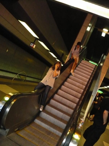 Adrien et Louise ♥