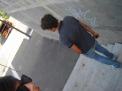 J'aime les fesses d'Adrien *.*