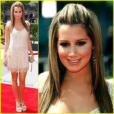 Ashley tisdale