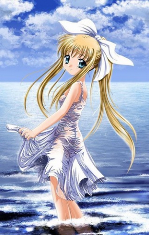 la prinsesse de l'eau