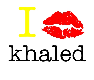 khaled mon coeur