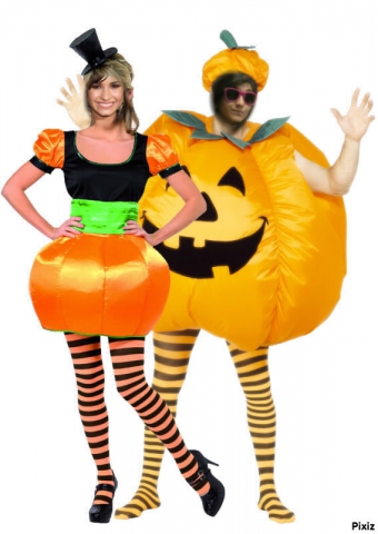 moi la citrouille et demie lovato ;) 