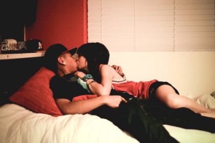 Moi et mon homme ♥