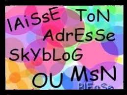 laisse j'tenverais des mess