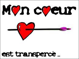 coeur brise ...♥