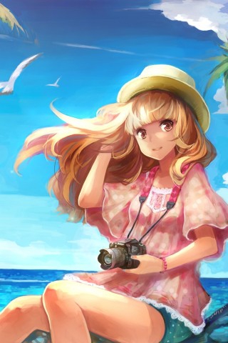 Petite Présentation !