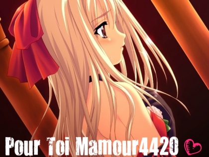 Pour Mamour4420 !