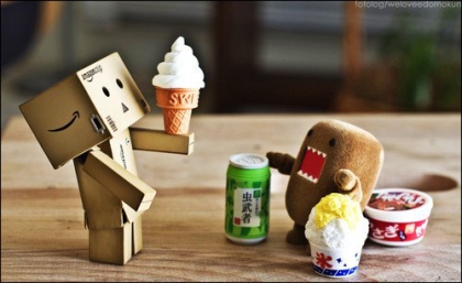 Qui ne risque rien, n'a rien.