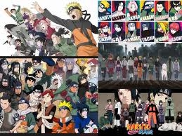 voici un montage de naruto
