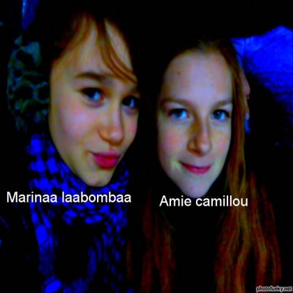 Moi Eii Amie Camillou