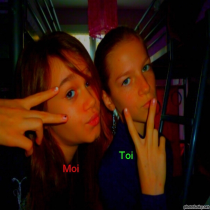 Moi Eii Amie Camillou