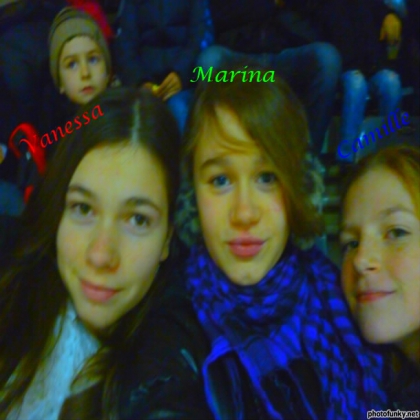 Vanessa, Camille Et Moii