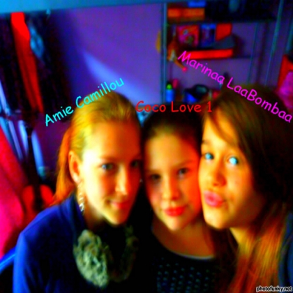 Amie Camillou, Coco Love 1 Et Moi