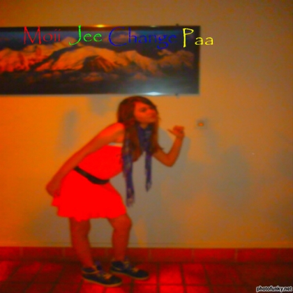 Moi Je Change...