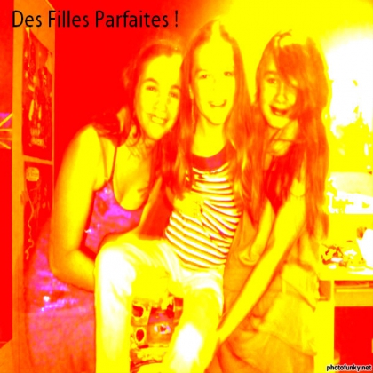 3 Amiiti� Exeptionelle