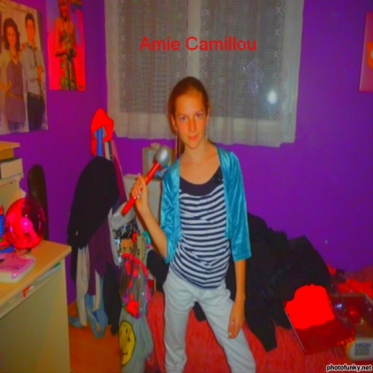 Amie Camillou