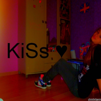 Kiss ♥