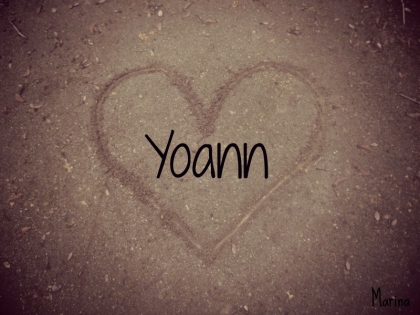 Yoann ♥